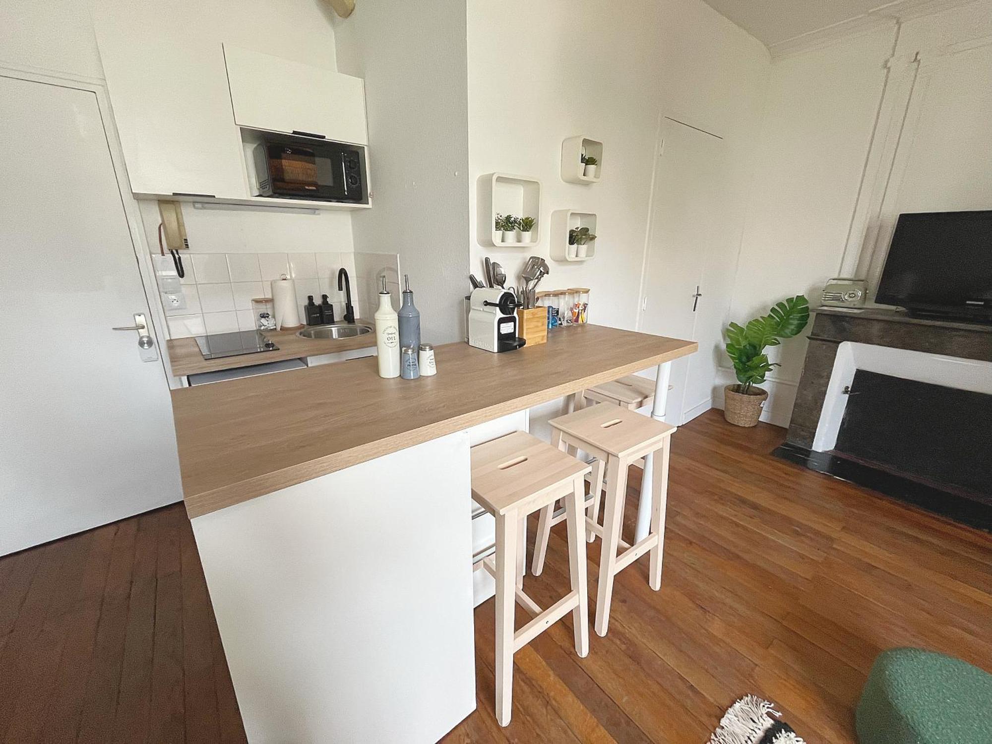 Le Cocon Angevin Apartment Angers Ngoại thất bức ảnh