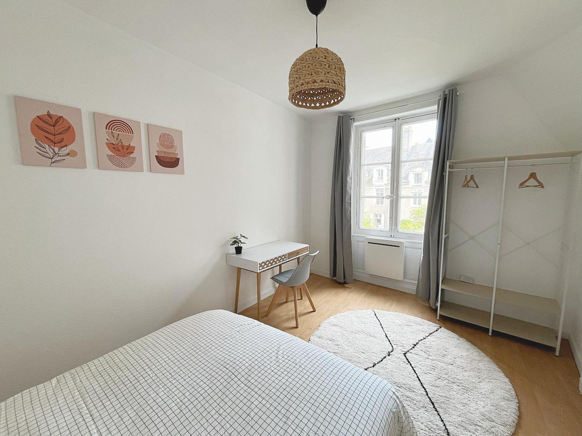 Le Cocon Angevin Apartment Angers Ngoại thất bức ảnh